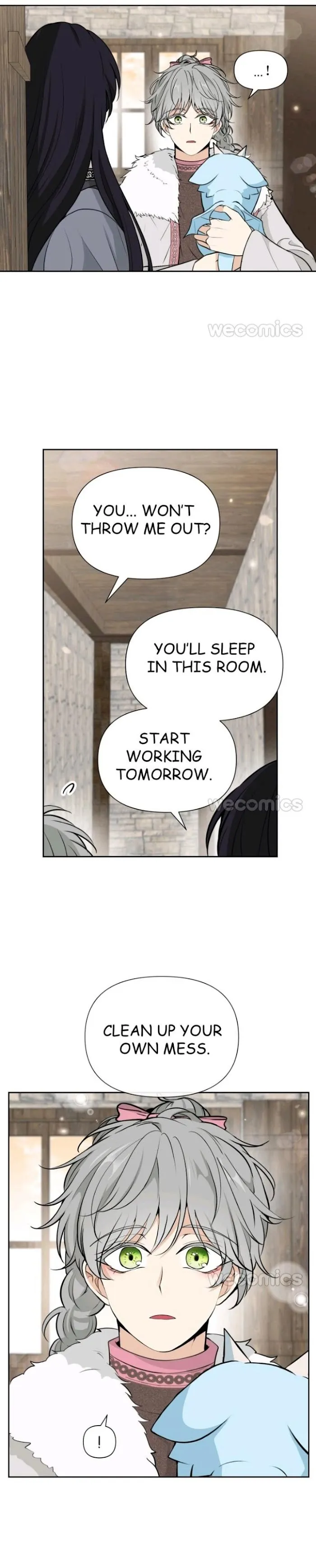 Dragon’s First Crush - Chapter 77 Page 13