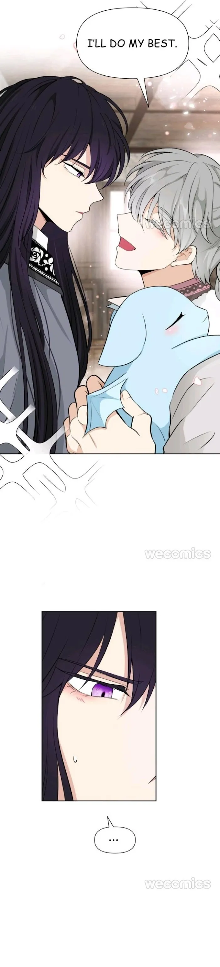 Dragon’s First Crush - Chapter 77 Page 15