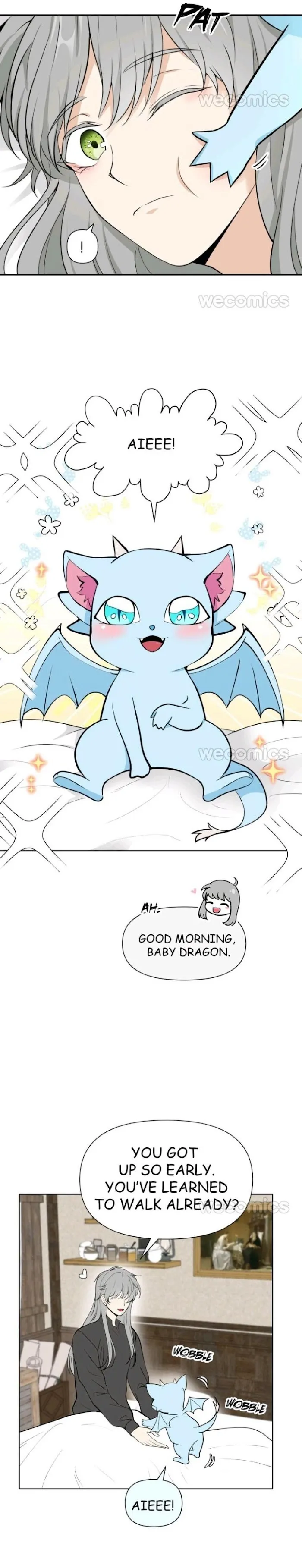 Dragon’s First Crush - Chapter 77 Page 19
