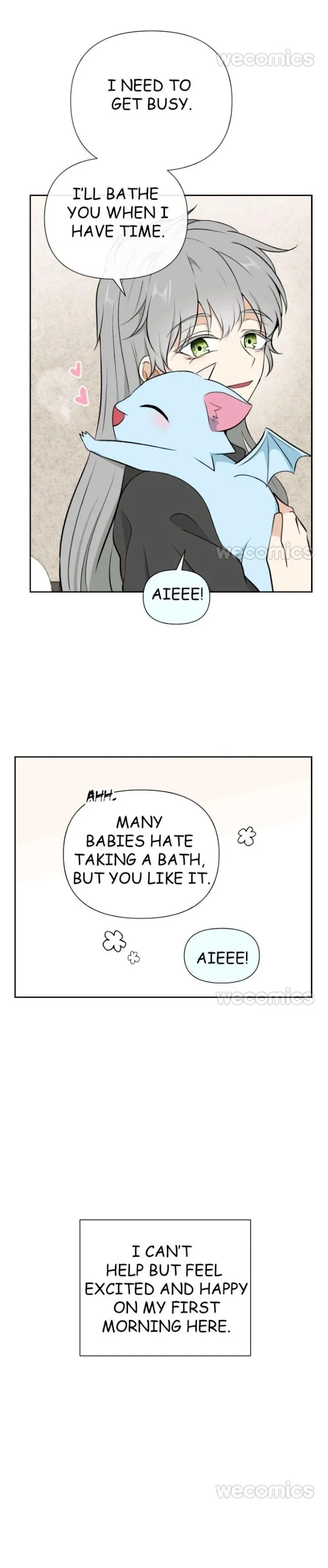 Dragon’s First Crush - Chapter 77 Page 20