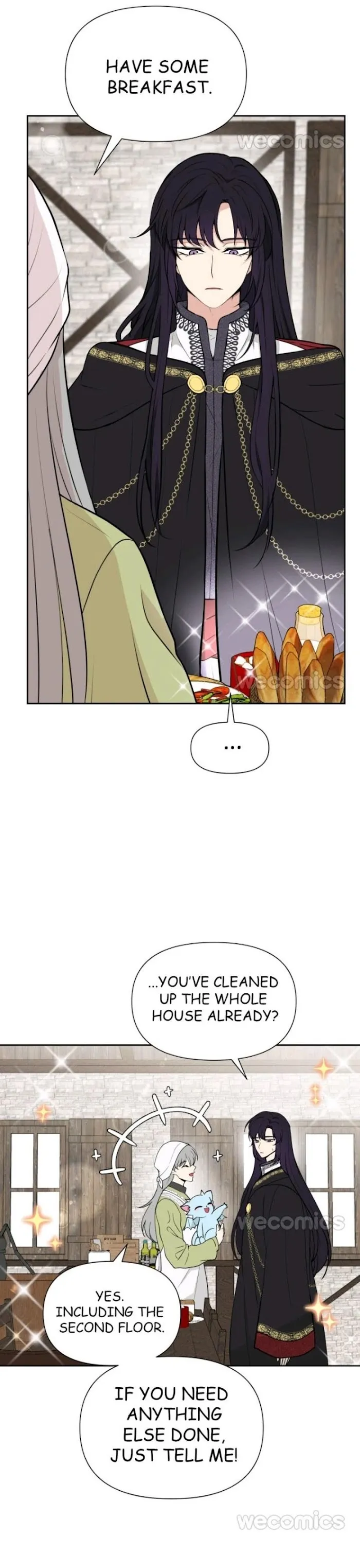 Dragon’s First Crush - Chapter 77 Page 22