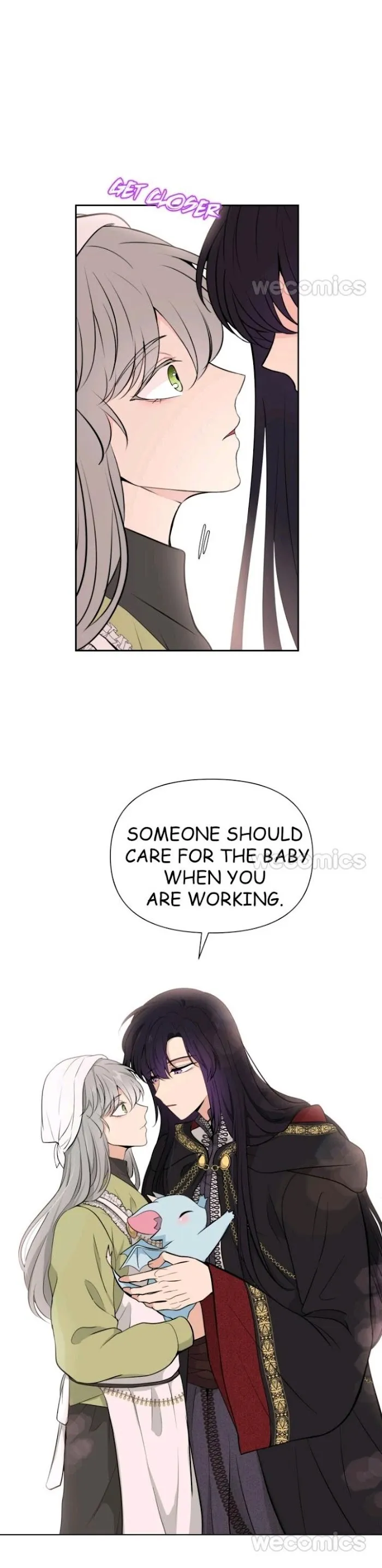 Dragon’s First Crush - Chapter 77 Page 24