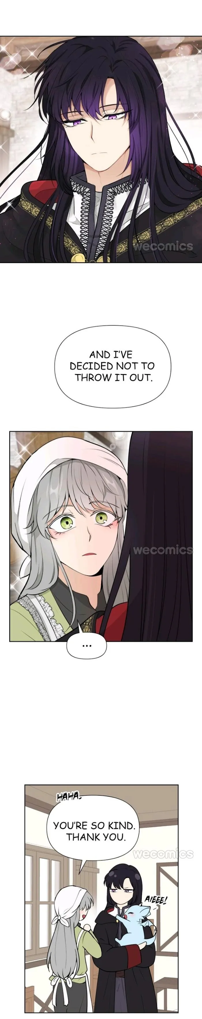 Dragon’s First Crush - Chapter 77 Page 25
