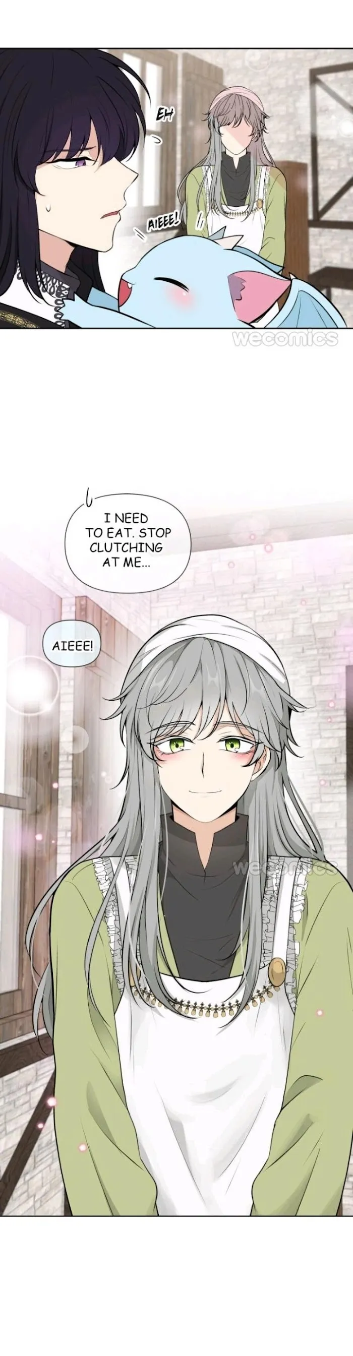 Dragon’s First Crush - Chapter 77 Page 27