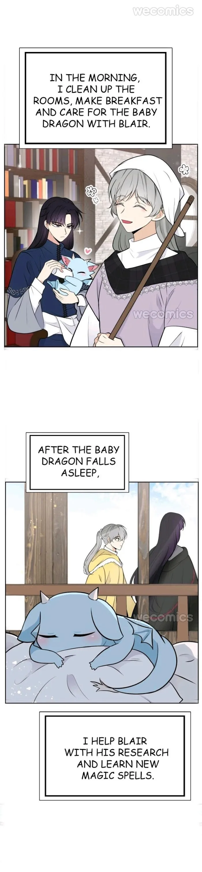 Dragon’s First Crush - Chapter 78 Page 3