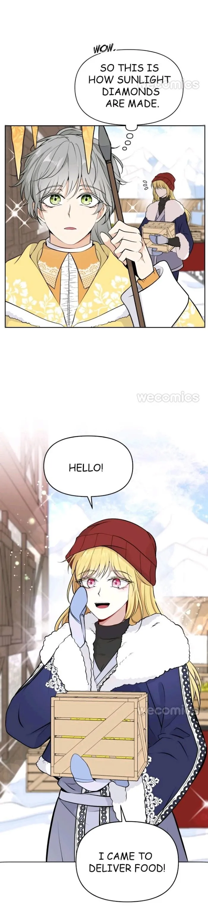 Dragon’s First Crush - Chapter 78 Page 5