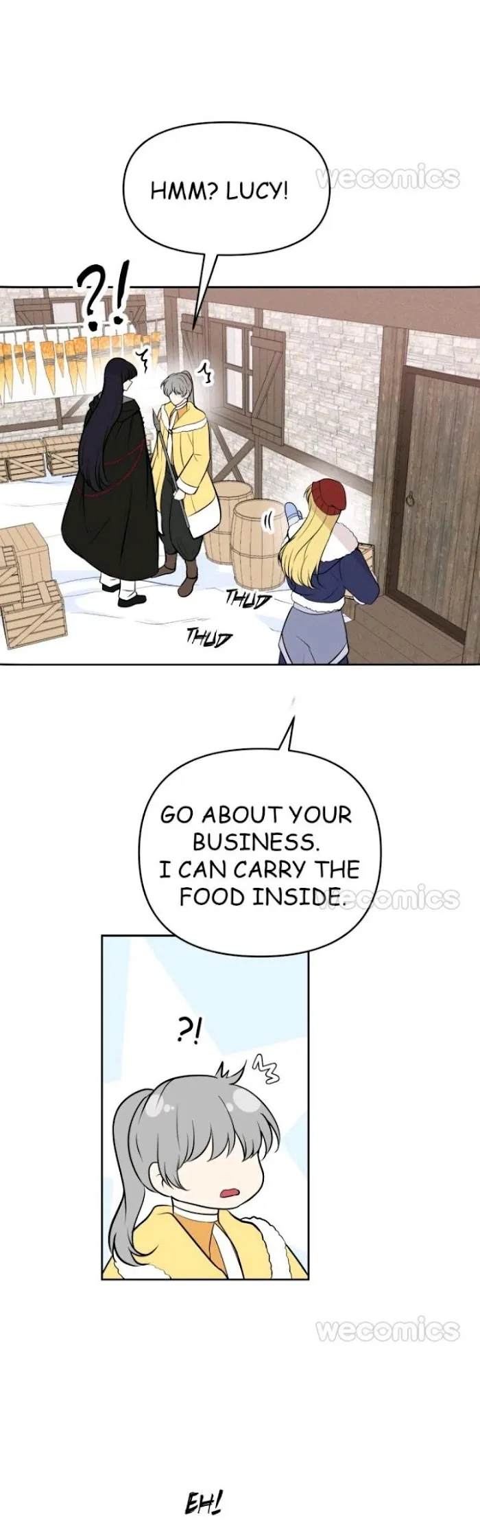 Dragon’s First Crush - Chapter 78 Page 6