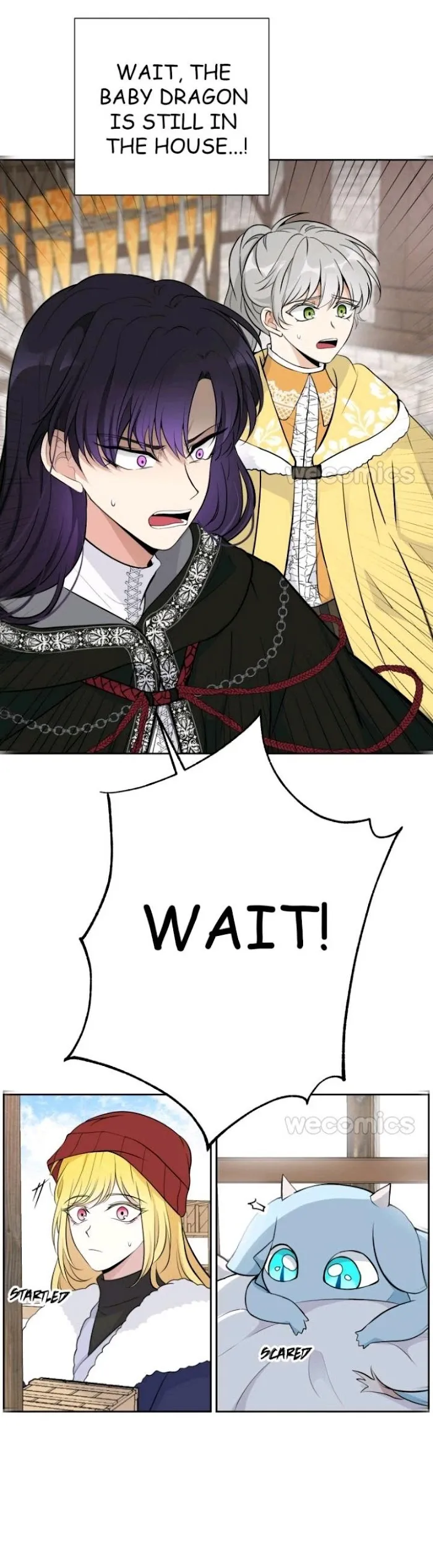 Dragon’s First Crush - Chapter 78 Page 7