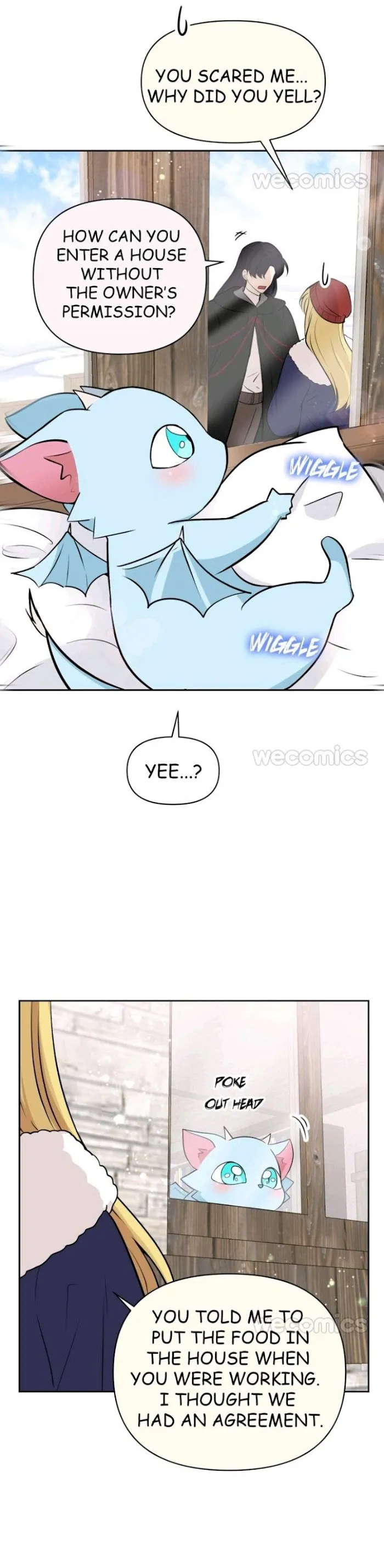 Dragon’s First Crush - Chapter 78 Page 8
