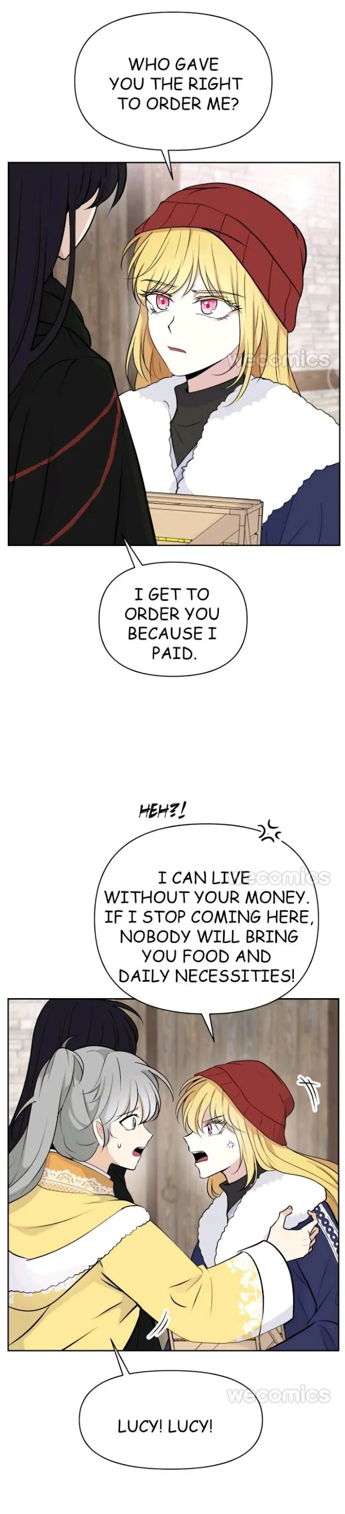 Dragon’s First Crush - Chapter 78 Page 10
