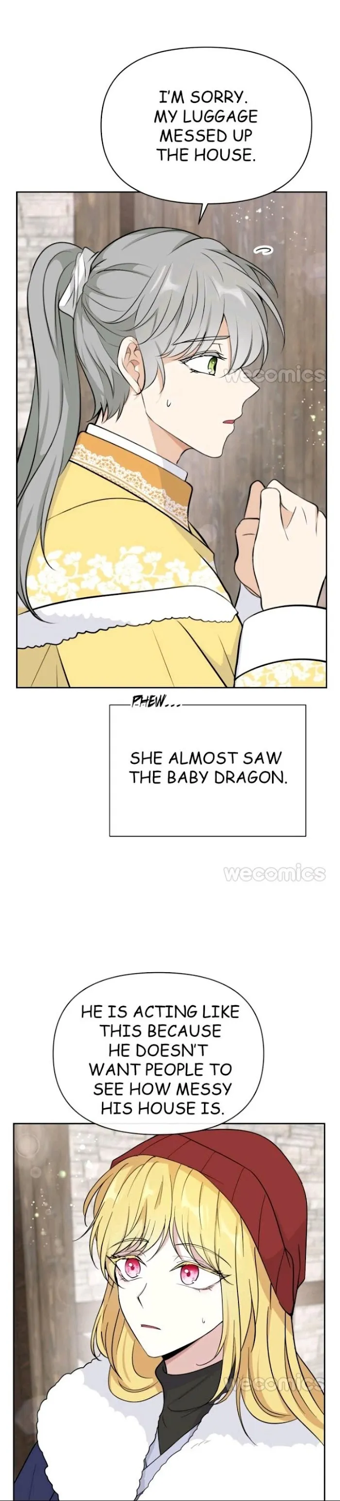 Dragon’s First Crush - Chapter 78 Page 11