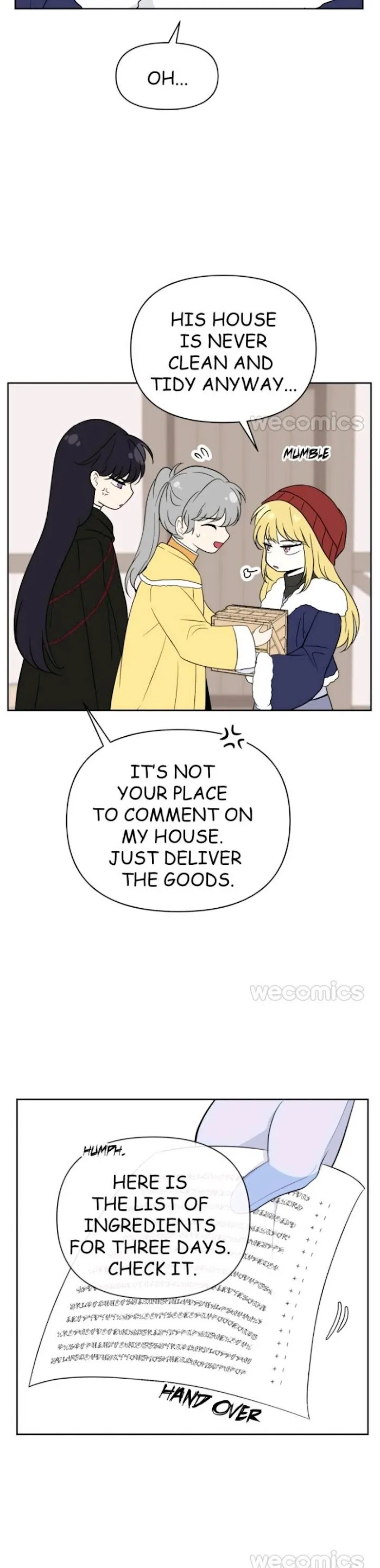 Dragon’s First Crush - Chapter 78 Page 12