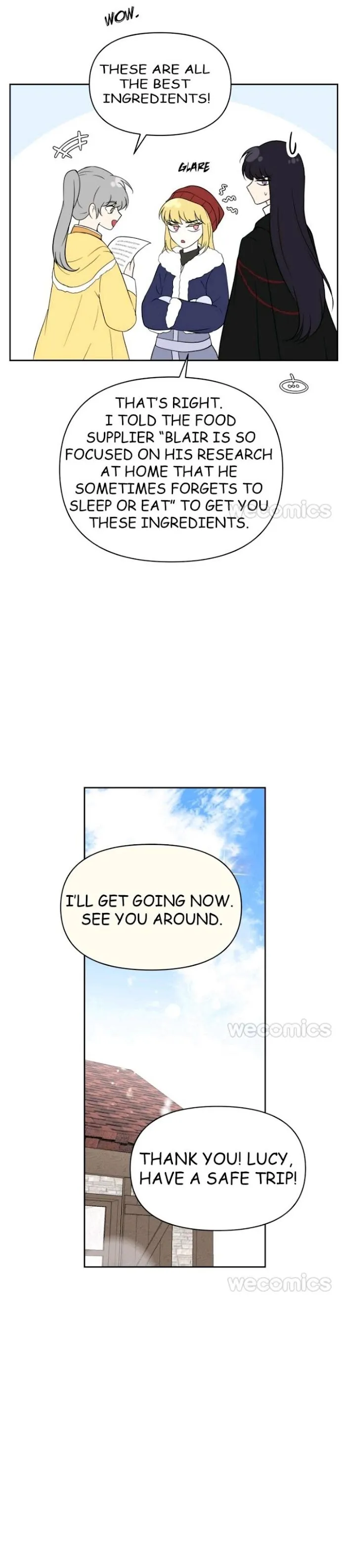 Dragon’s First Crush - Chapter 78 Page 13