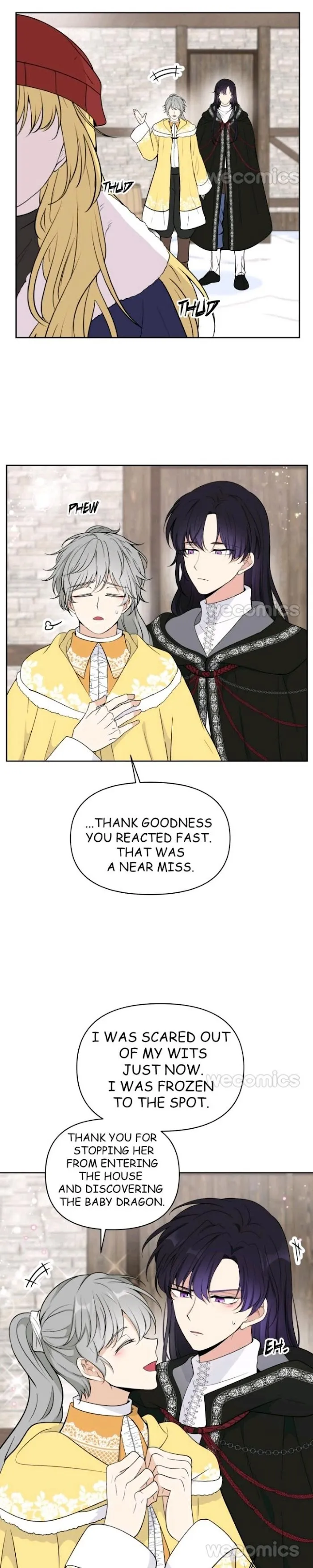 Dragon’s First Crush - Chapter 78 Page 14