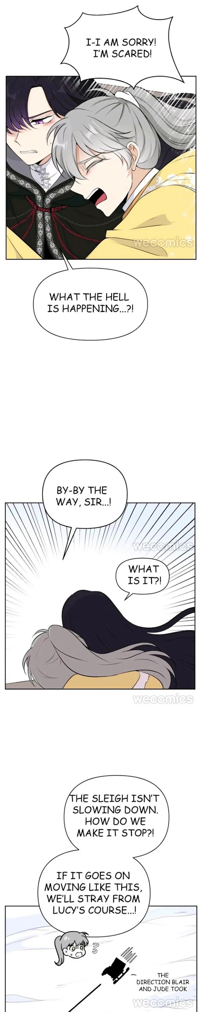 Dragon’s First Crush - Chapter 78 Page 21