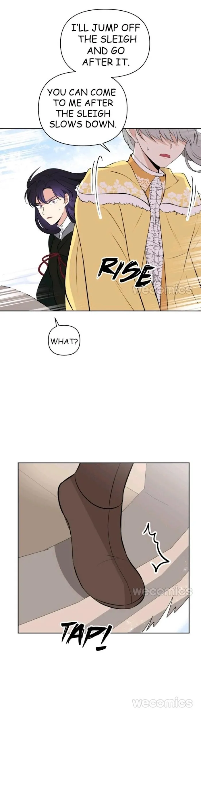 Dragon’s First Crush - Chapter 78 Page 23