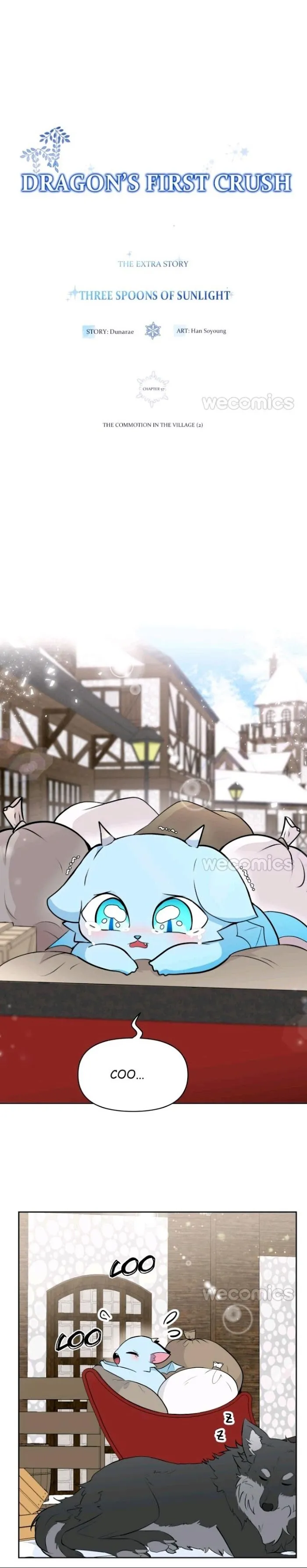 Dragon’s First Crush - Chapter 79 Page 2