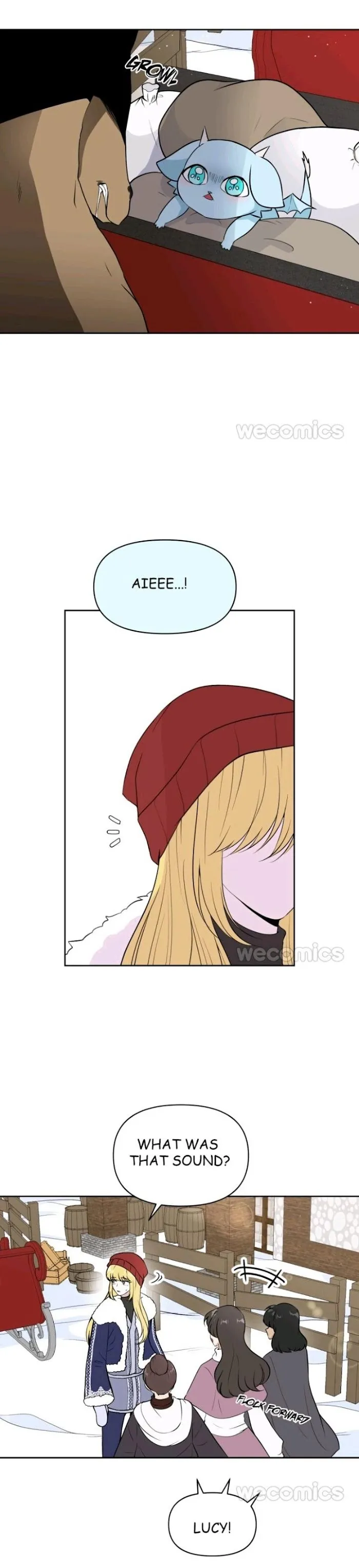 Dragon’s First Crush - Chapter 79 Page 4