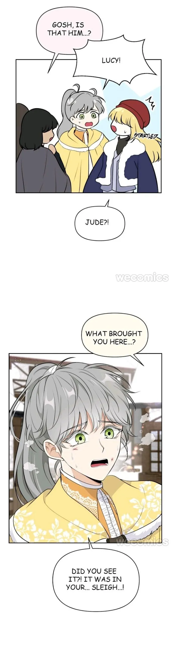 Dragon’s First Crush - Chapter 79 Page 8