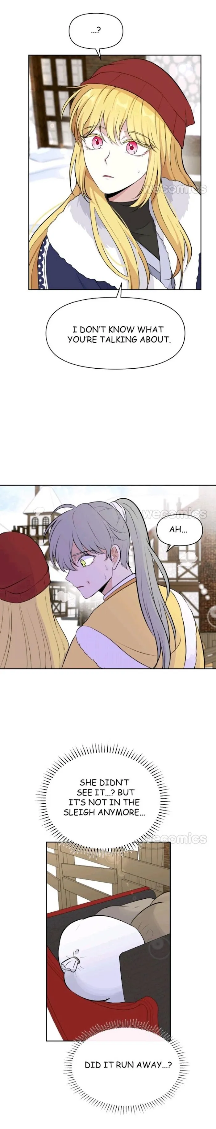 Dragon’s First Crush - Chapter 79 Page 9