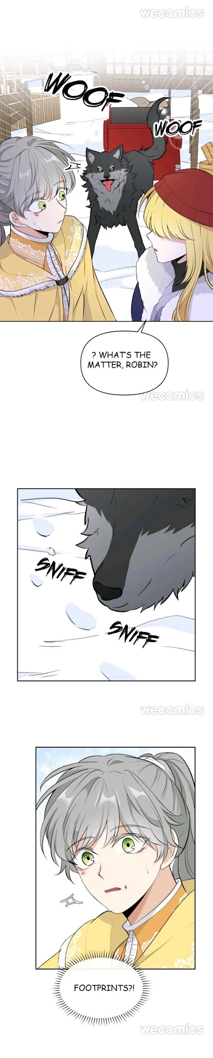 Dragon’s First Crush - Chapter 79 Page 10