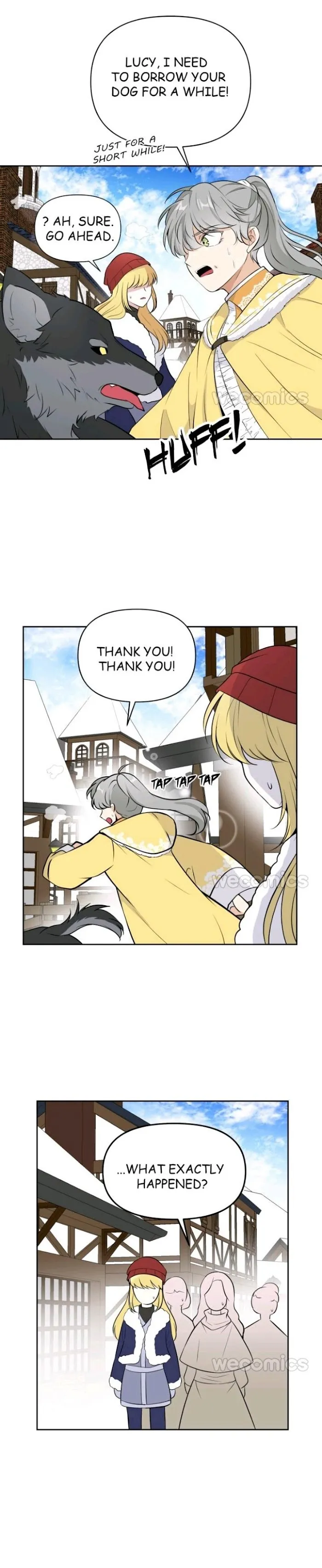 Dragon’s First Crush - Chapter 79 Page 11
