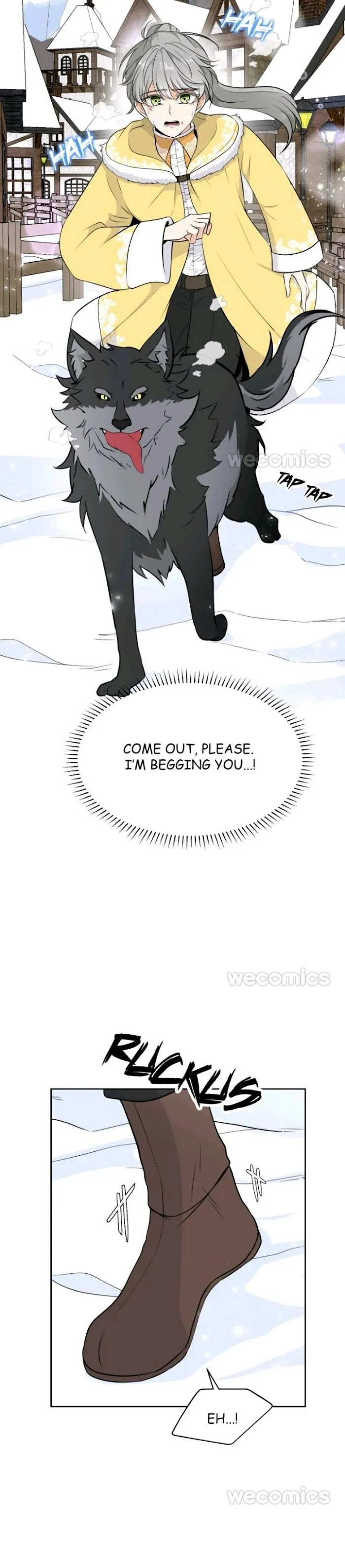 Dragon’s First Crush - Chapter 79 Page 13
