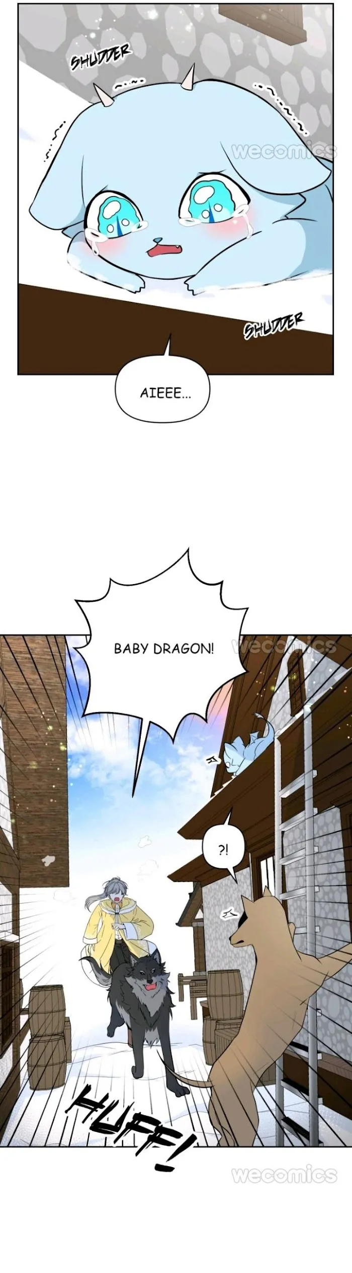 Dragon’s First Crush - Chapter 79 Page 15