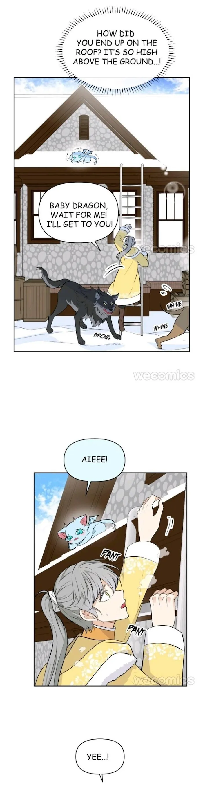 Dragon’s First Crush - Chapter 79 Page 16