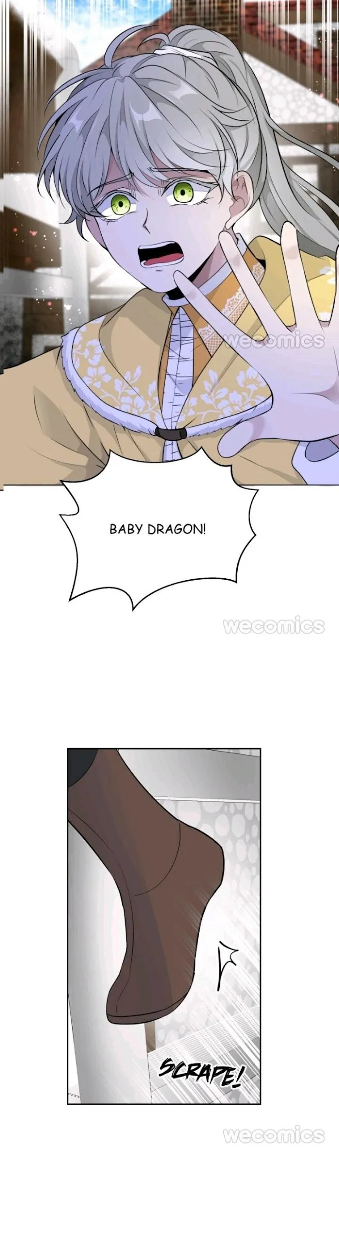Dragon’s First Crush - Chapter 79 Page 18