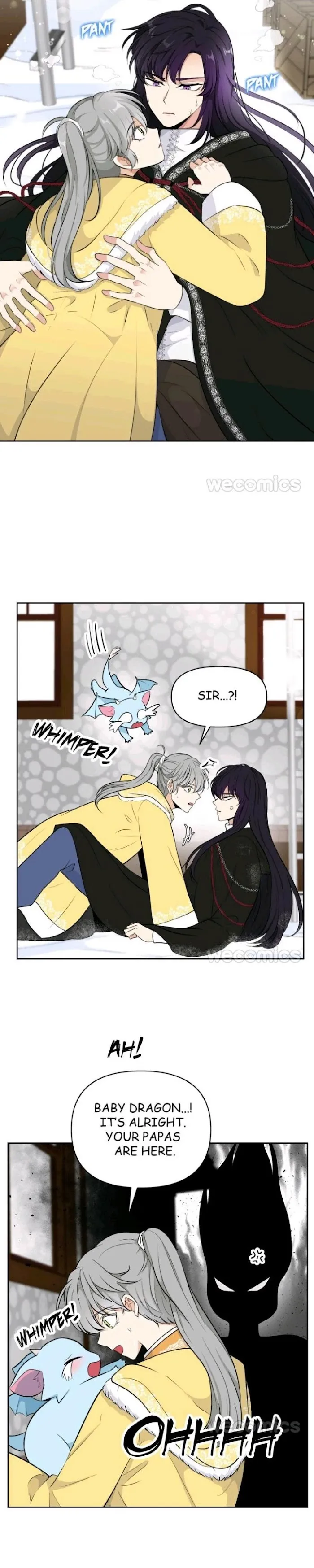 Dragon’s First Crush - Chapter 79 Page 22