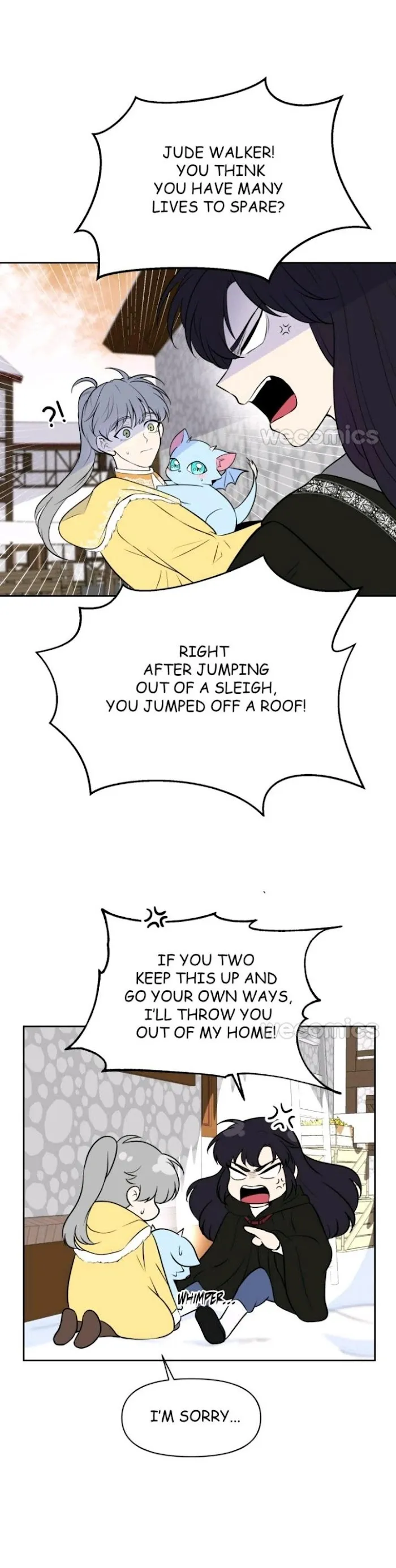 Dragon’s First Crush - Chapter 79 Page 23