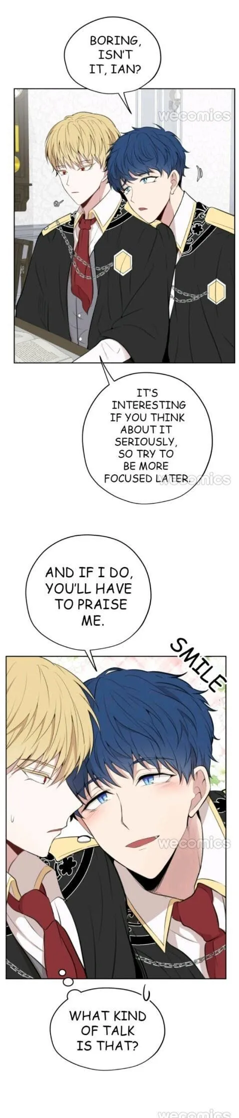 Dragon’s First Crush - Chapter 8 Page 6