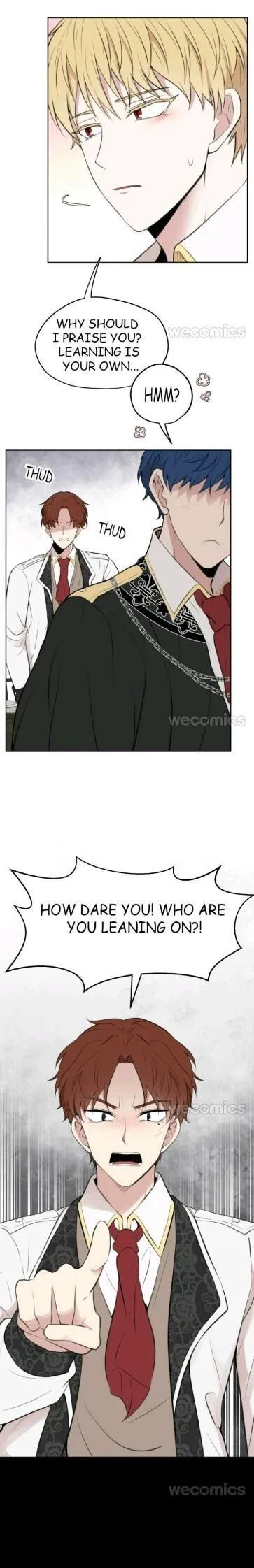 Dragon’s First Crush - Chapter 8 Page 7