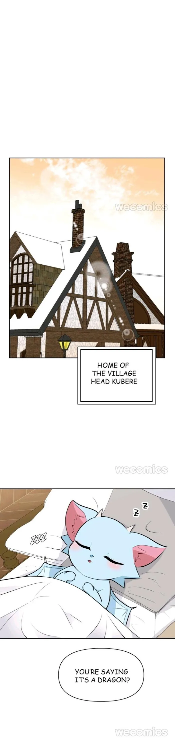 Dragon’s First Crush - Chapter 80 Page 2