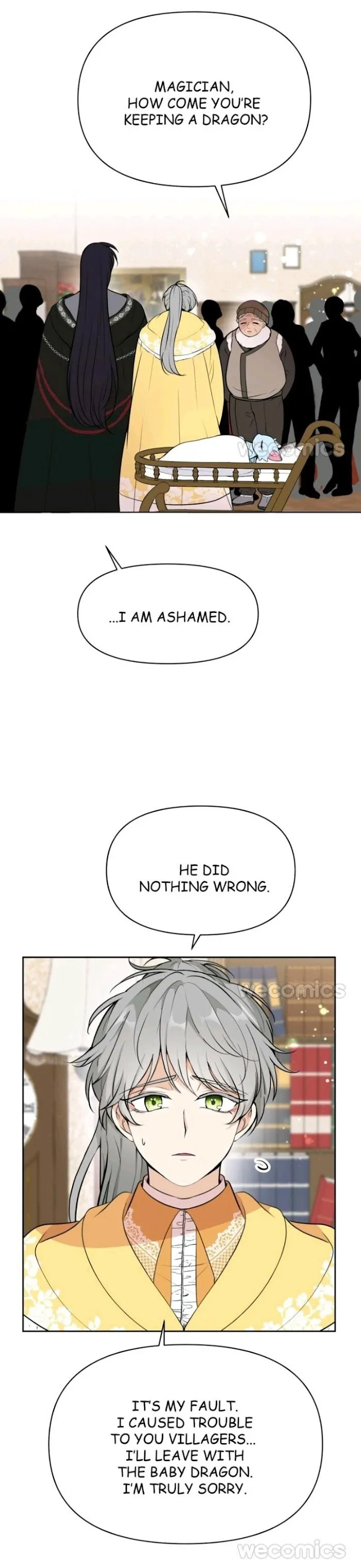 Dragon’s First Crush - Chapter 80 Page 3