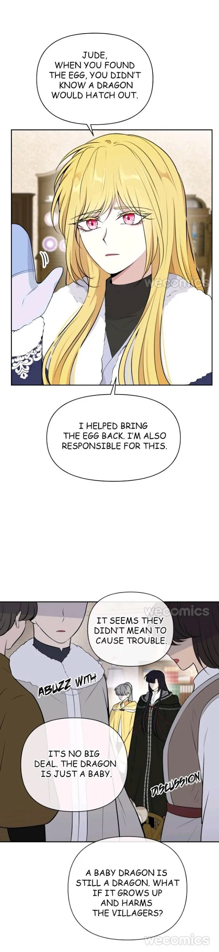 Dragon’s First Crush - Chapter 80 Page 4