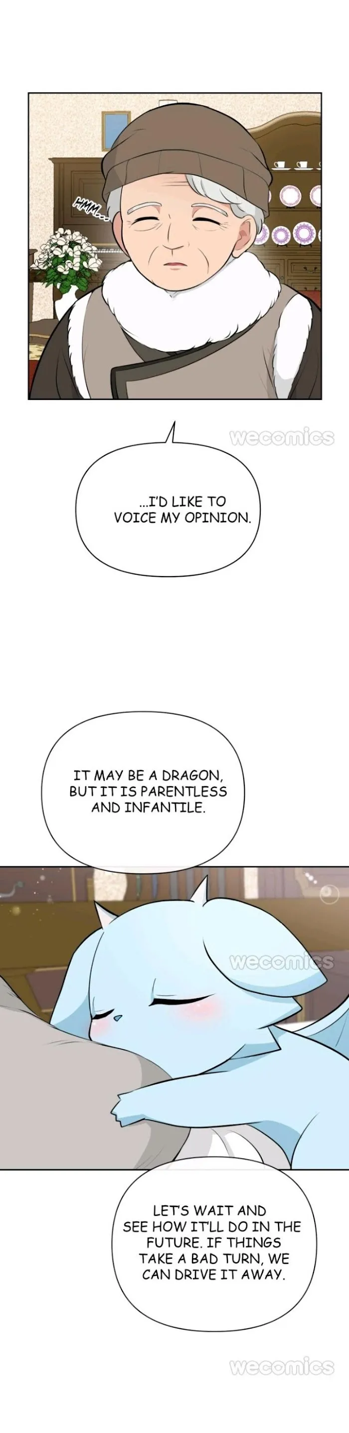 Dragon’s First Crush - Chapter 80 Page 5