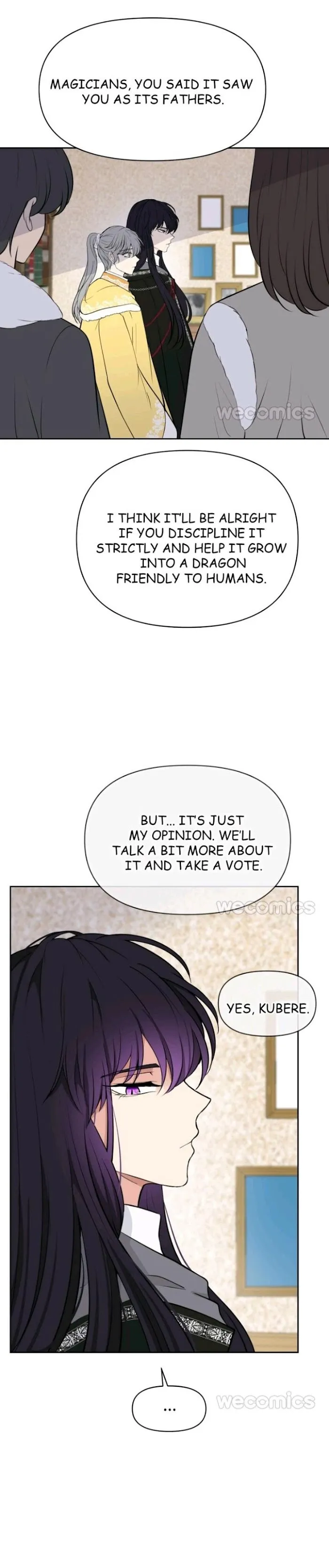 Dragon’s First Crush - Chapter 80 Page 6