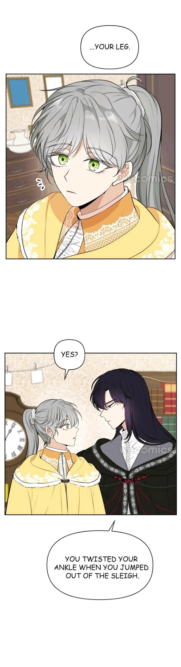 Dragon’s First Crush - Chapter 80 Page 7