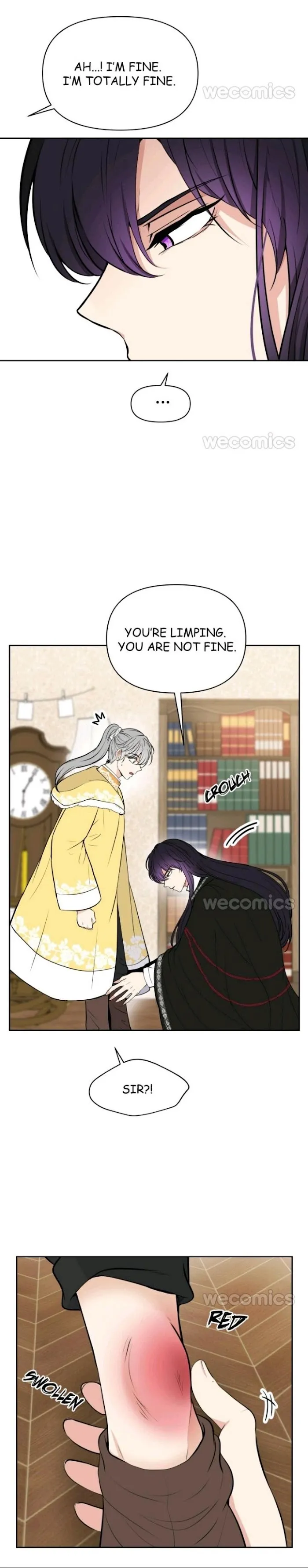 Dragon’s First Crush - Chapter 80 Page 8