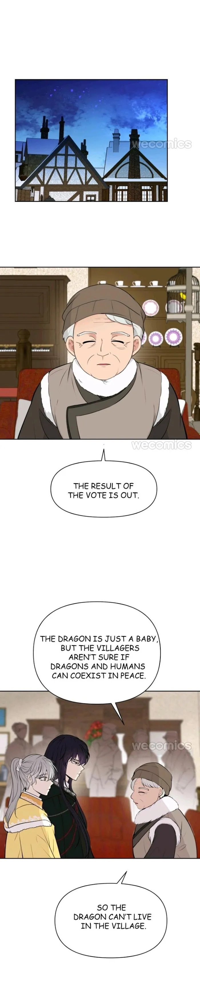 Dragon’s First Crush - Chapter 80 Page 10