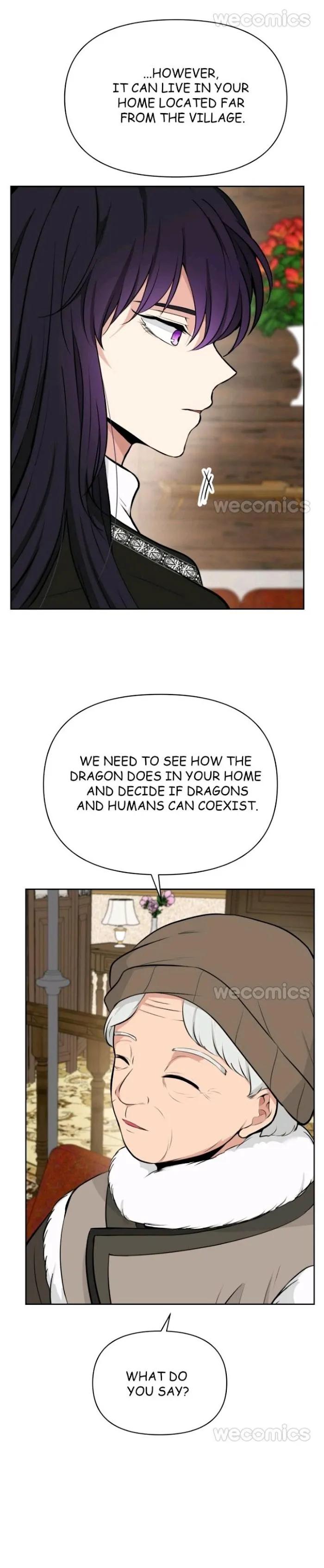 Dragon’s First Crush - Chapter 80 Page 11