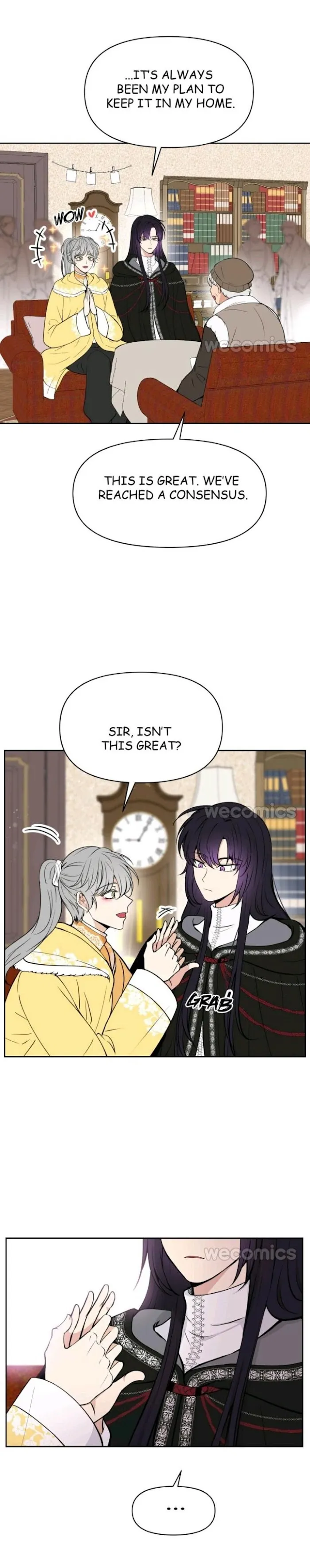 Dragon’s First Crush - Chapter 80 Page 12