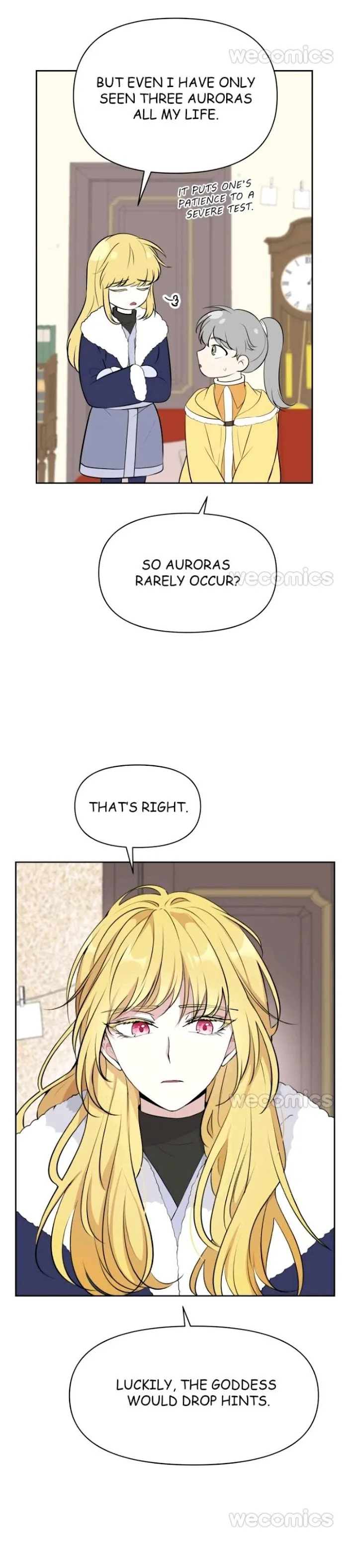 Dragon’s First Crush - Chapter 80 Page 17