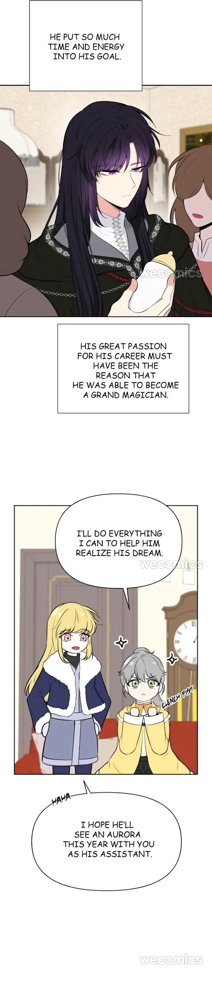 Dragon’s First Crush - Chapter 80 Page 19