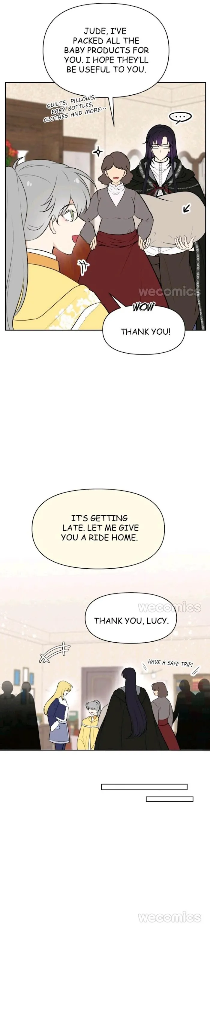 Dragon’s First Crush - Chapter 80 Page 20