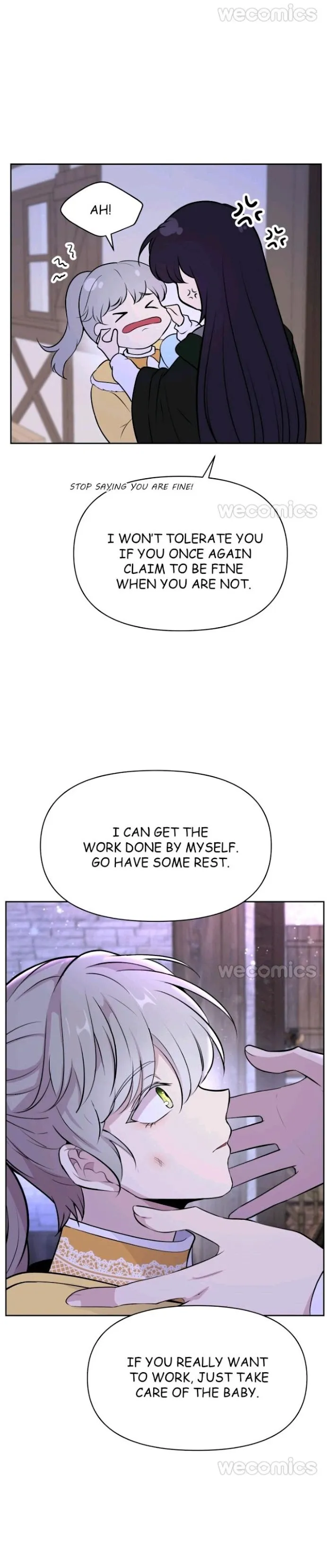 Dragon’s First Crush - Chapter 80 Page 24