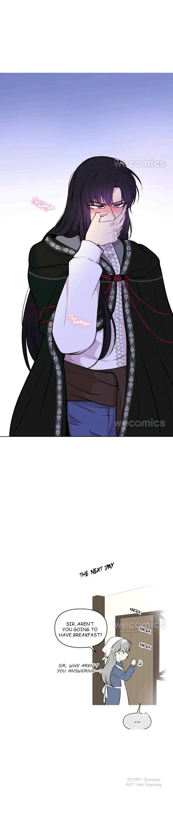 Dragon’s First Crush - Chapter 80 Page 27