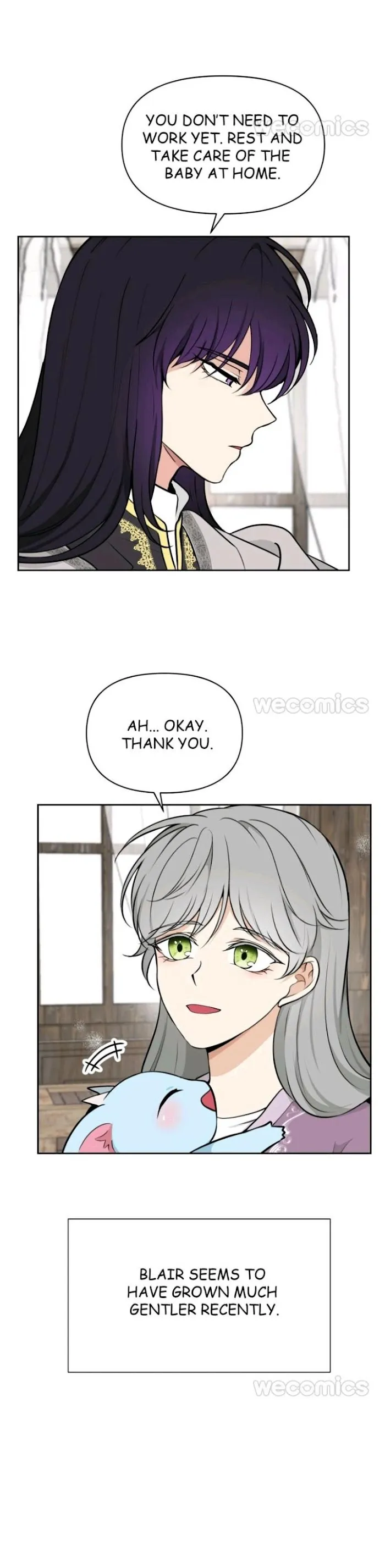 Dragon’s First Crush - Chapter 81 Page 3